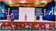 HEARTY WELCOME