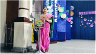 HEARTY WELCOME