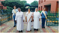 HEARTY WELCOME
