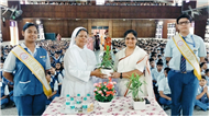 HEARTY WELCOME