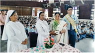HEARTY WELCOME