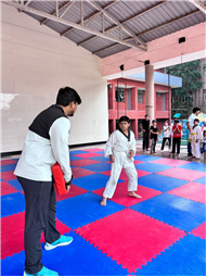 TAEKWONDO ACTIVITY