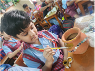 JANMASHTAMI ACTIVITY