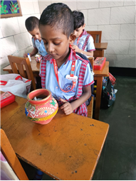 JANMASHTAMI ACTIVITY