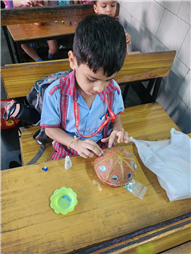 JANMASHTAMI ACTIVITY