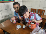 JANMASHTAMI ACTIVITY