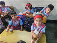 JANMASHTAMI ACTIVITY