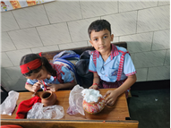 JANMASHTAMI ACTIVITY