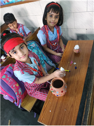 JANMASHTAMI ACTIVITY