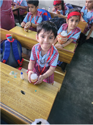 JANMASHTAMI ACTIVITY