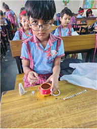 JANMASHTAMI ACTIVITY