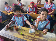 JANMASHTAMI ACTIVITY