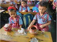 JANMASHTAMI ACTIVITY