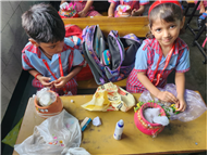JANMASHTAMI ACTIVITY
