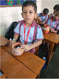 JANMASHTAMI ACTIVITY