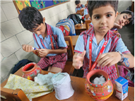 JANMASHTAMI ACTIVITY