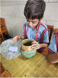 JANMASHTAMI ACTIVITY