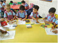 COLOURING COMPETITION