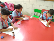 COLOURING COMPETITION