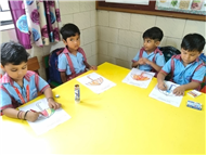 COLOURING COMPETITION