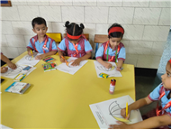 COLOURING COMPETITION