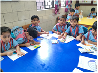 COLOURING COMPETITION