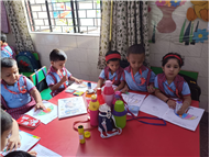 COLOURING COMPETITION