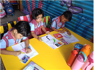 COLOURING COMPETITION