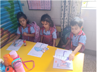 COLOURING COMPETITION
