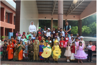 FANCY DRESS COMPETITION