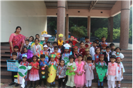 FANCY DRESS COMPETITION
