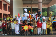 FANCY DRESS COMPETITION