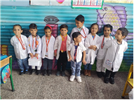 FANCY DRESS COMPETITION