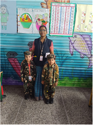 FANCY DRESS COMPETITION