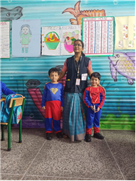 FANCY DRESS COMPETITION