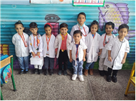 FANCY DRESS COMPETITION