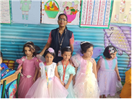 FANCY DRESS COMPETITION