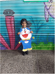 FANCY DRESS COMPETITION