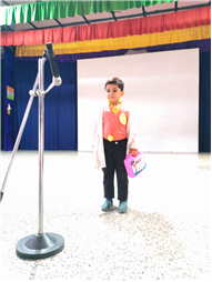 FANCY DRESS COMPETITION