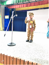 FANCY DRESS COMPETITION