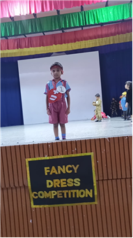 FANCY DRESS COMPETITION