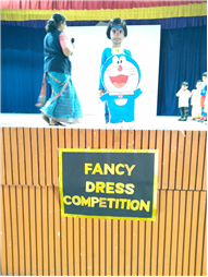 FANCY DRESS COMPETITION