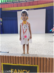 FANCY DRESS COMPETITION
