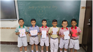 MOTHER DAY ACTIVITY
