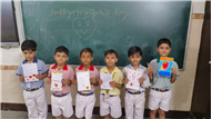 MOTHER DAY ACTIVITY