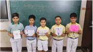 MOTHER DAY ACTIVITY