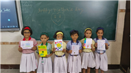 MOTHER DAY ACTIVITY