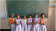 MOTHER DAY ACTIVITY