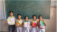 MOTHER DAY ACTIVITY