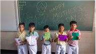MOTHER DAY ACTIVITY